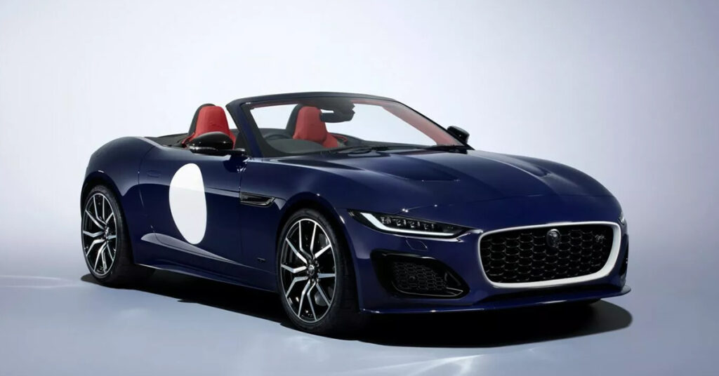 Trước khi bị "khai tử", Jaguar vẫn kịp ra mắt F-Type ZP 2024 với số lượng giới hạn: Mẫu xe khép lại kỷ nguyên động cơ đốt trong của "báo đốm"