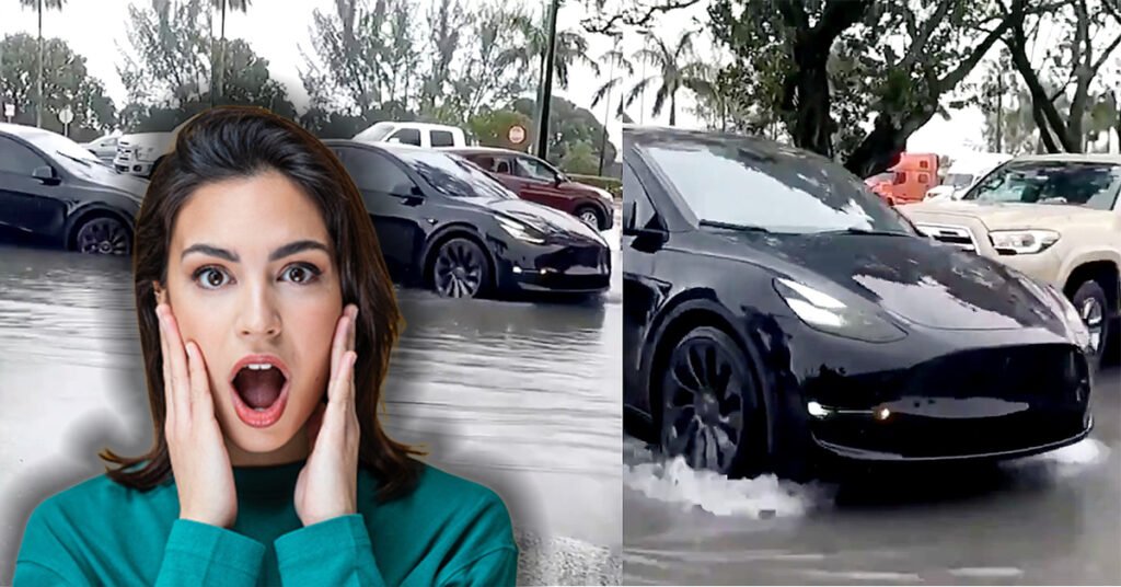 Mang Tesla Model Y đi dầm mưa, chủ xe "tá hỏa" khi nhận hóa đơn thay pin lên tới hơn 500 triệu – gần bằng một nửa giá xe mới