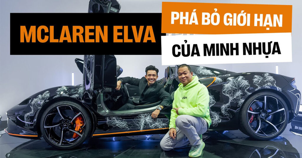 Doanh nhân Minh Nhựa: Tay chơi siêu xe sành sỏi nhất Việt Nam chi hàng triệu USD chỉ để "nuôi" cảm xúc