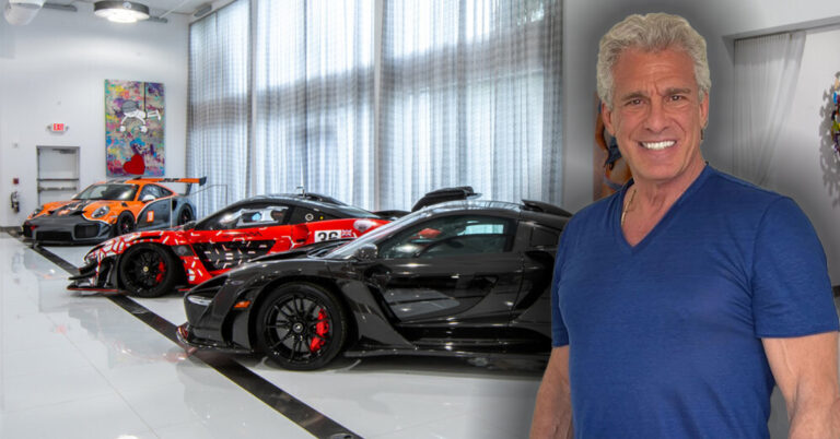 Bôi đôi siêu phẩm McLaren P1 và Lamborghini Aventador SV của huyền thoại Barry Skolnick lên sàn đấu giá