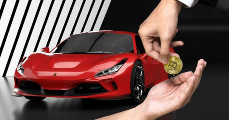 Hãng siêu xe đầu tiên cho phép thanh toán bằng tiền ảo để mua xe tại Mỹ và Châu Âu từ đầu năm 2024
