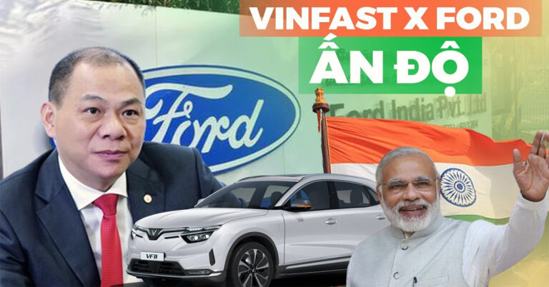 Truyền thông Ấn Độ: Hãng xe VinFast đang “rục rịch” tìm kiếm địa điểm tiềm năng cho nhà máy xe điện tại thị trường tỷ dân