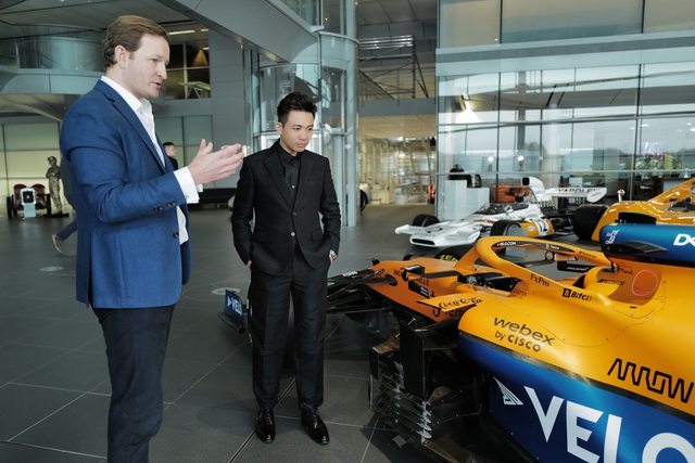 Đại gia Minh Nhựa: Những chiếc xe trước là quà sinh nhật quà tặng, còn McLaren Elva này là do tôi 'tự vận động' - Ảnh 2.