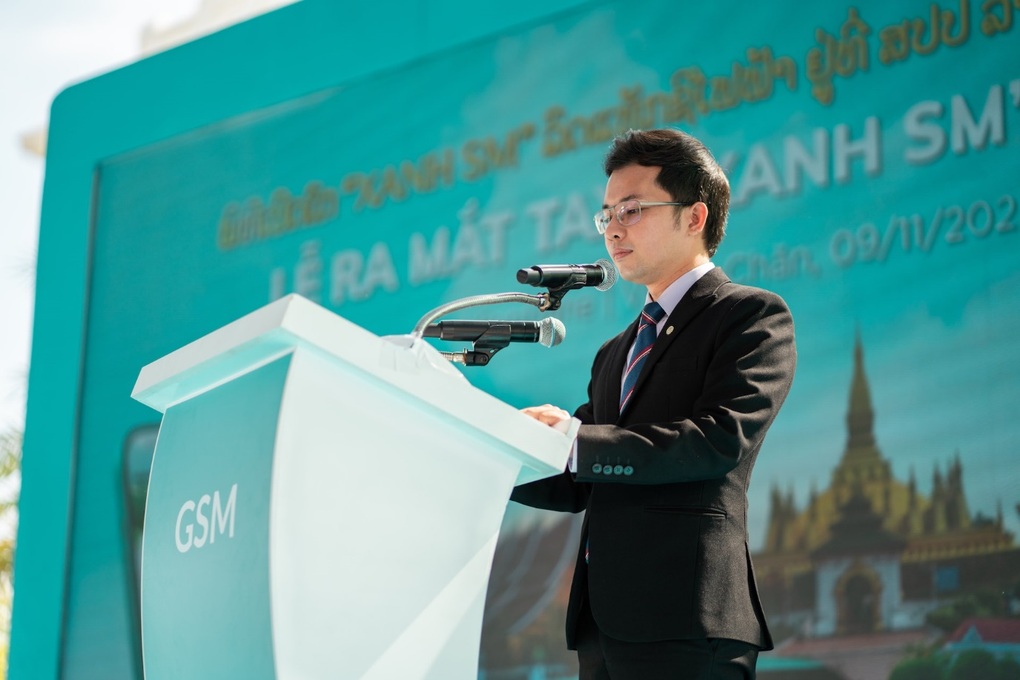 Lãnh đạo GSM tiết lộ lý do chọn Lào, bắt đầu hành trình tiến ra quốc tế - 1