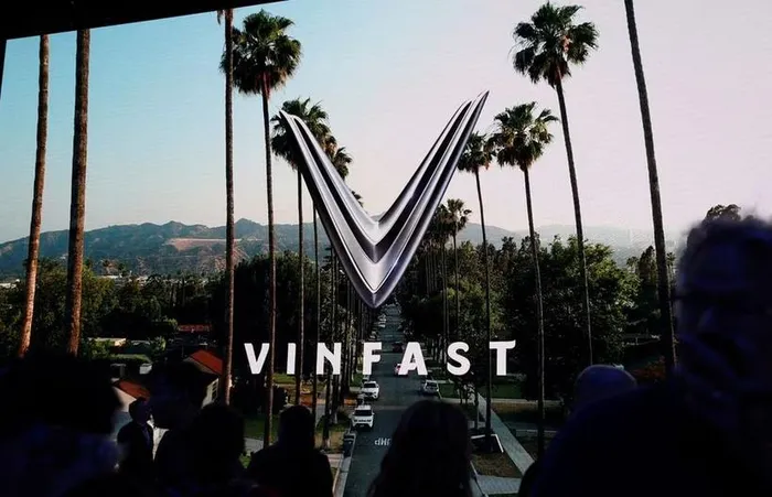VinFast đã khởi công xây dựng nhà máy EV 4 tỉ USD ở North Carolina, Mỹ (Ảnh: Reuters)