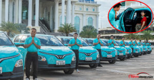 Người dân nước Triệu Voi dành lời khen "có cánh" cho Xanh SM sau khi trải nghiệm taxi điện VinFast của tỷ phú Phạm Nhật Vượng