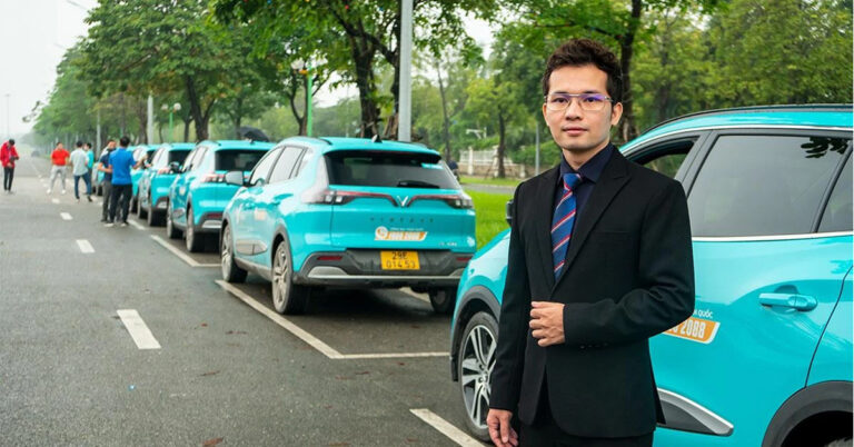 Lãnh đạo Taxi xanh SM Nguyễn Văn Thanh lần đầu tiết lộ lý do chọn Lào là nơi bắt đầu hành trình tiến ra quốc tế: Sau Lào sẽ là Campuchia?