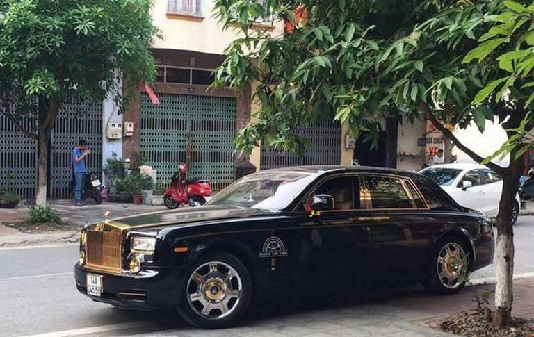 Rolls-Royce Rồng