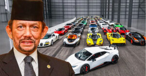 Điểm mặt những mẫu siêu xe đáng chú ý nhất nằm trong bộ sưu tập xe khổng lồ của Quốc vương Brunei từng đạt kỷ lục thế giới