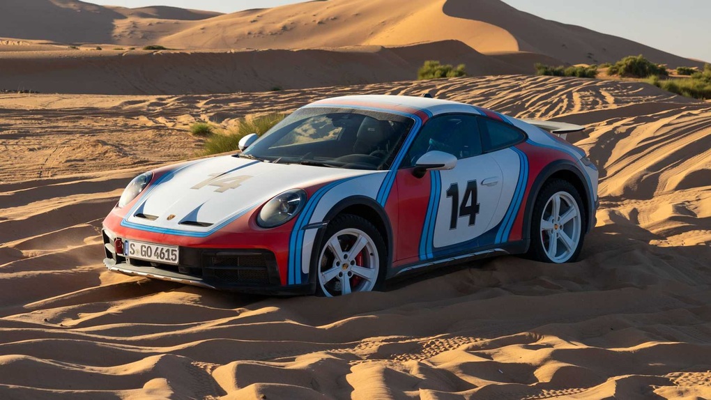 Porsche 911 Dakar thứ 3 về Việt Nam, sẽ cùng chủ xe đi xuyên lục địa Á - Âu - 8