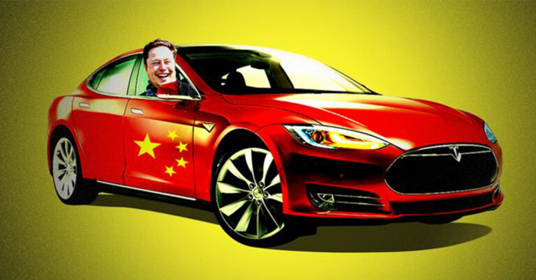 Rộ tin hàng tá linh kiện trên xe điện Tesla của tỷ phú Elon Musk hầu hết được sản xuất tại Trung Quốc và đây là những nhà cung cấp?
