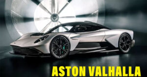 Không phải chỉ là "hứa lèo" nữa, siêu xe Aston Martin Valhalla mà chủ tịch "Qua" Vũ từng "nhá hàng" đã thực sự lăn bánh được