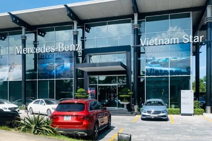 Mercedes-Benz tại Việt Nam đã hoàn thiện hồ sơ và nộp cho Cục Viễn thông vào ngày 7/2/2023, khắc phục các sai phạm. 