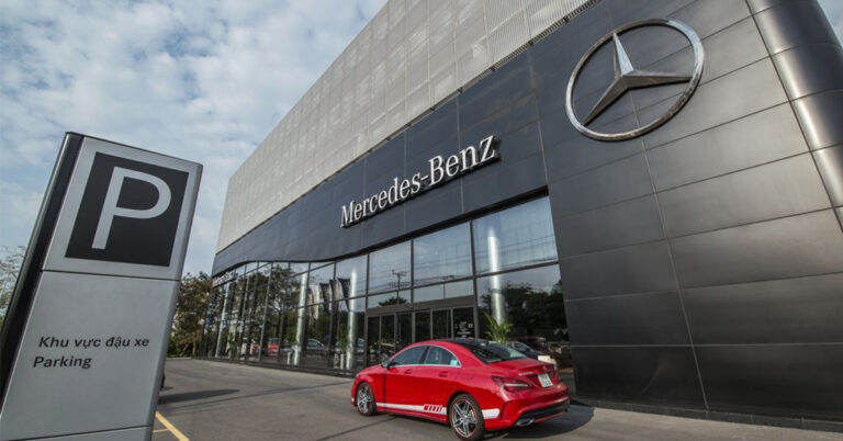 Nguyên nhân gì khiến Mercedes-Benz Việt Nam bị phạt 140 triệu? Điều chúng ta ít thấy trên các thương hiệu xe sang