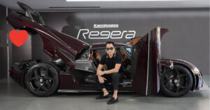 Sau 18 tháng sang trời Tây sửa chữa, "đại siêu phẩm" Koenigsegg Regera gần 200 tỷ của đại gia Hoàng Kim Khánh có động thái mới
