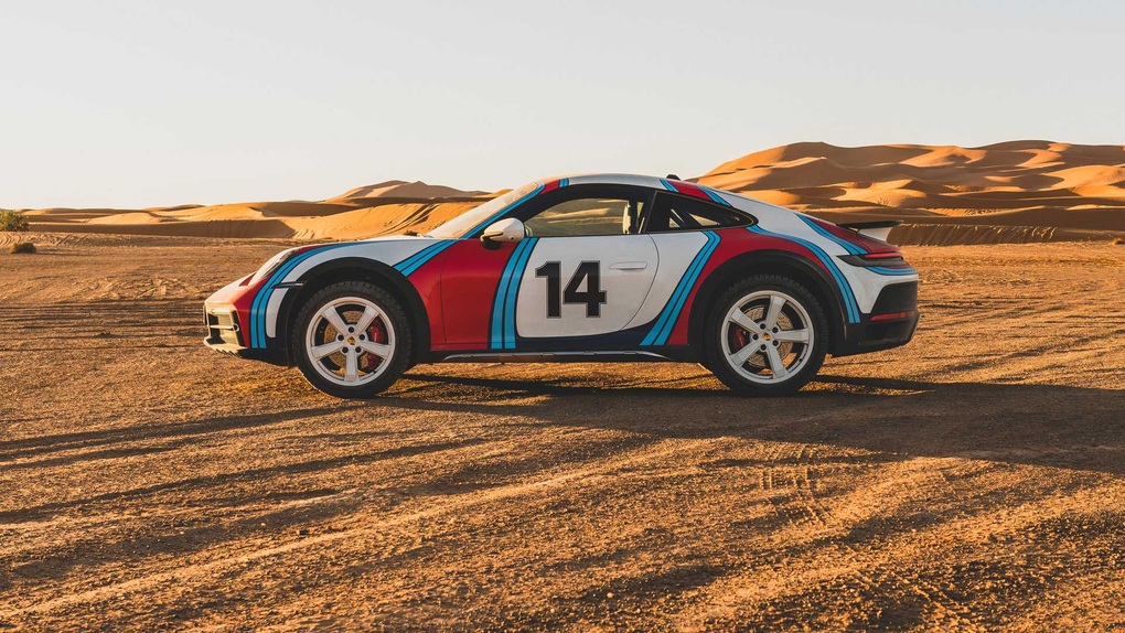Porsche 911 Dakar thứ 3 về Việt Nam, sẽ cùng chủ xe đi xuyên lục địa Á - Âu - 10