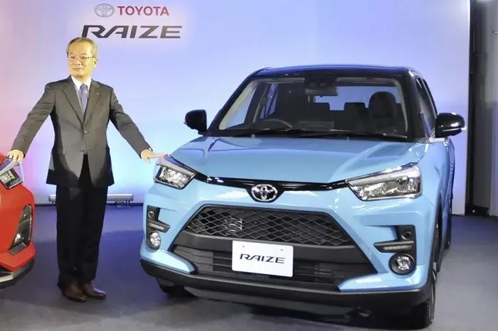 Ngày nay, Daihatsu vẫn là một công ty con cực kỳ tích cực của Toyota. Toyota Raize chính là mẫu Daihatsu Rocky nổi tiếng trong quá khứ. Ảnh: Toyota.