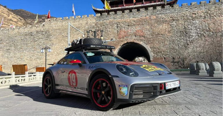CĐM "ngã ngửa" với chi phí bảo dưỡng siêu phẩm Porsche 911 Dakar hơn 16 tỷ của đại gia Hải Phòng sau hành trình 3 tháng đi "phượt"