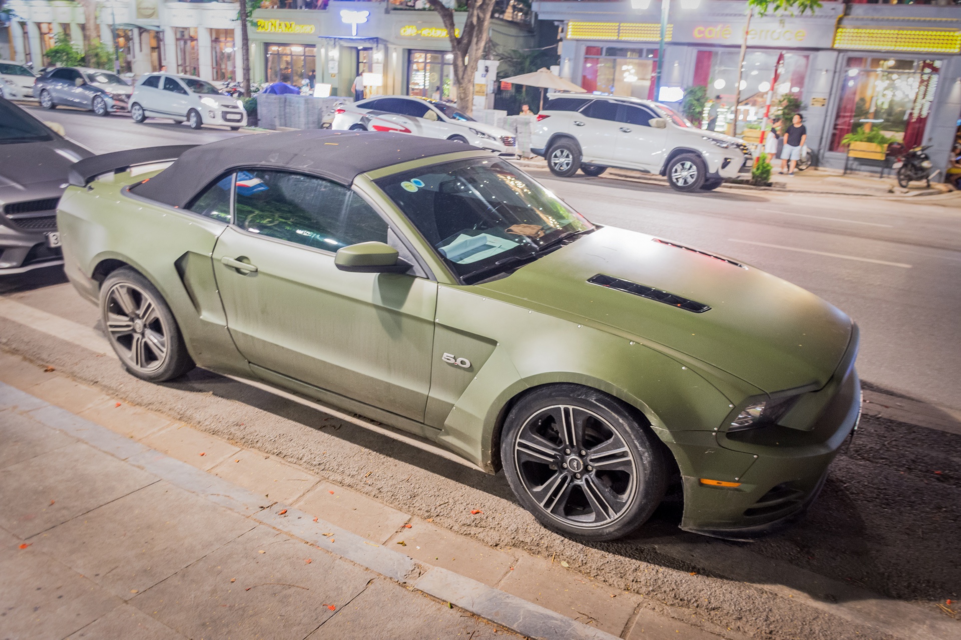ford,  mustang,  mustang gt,  california special,  gt/cs anh 13