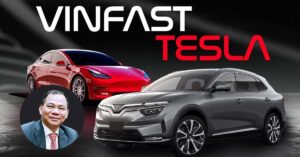 Báo Mỹ gọi VinFast là đối thủ của Tesla sau khi hay tin hãng xe Việt Nam đang phát triển mạnh mẽ tại thị trường xứ cờ hoa