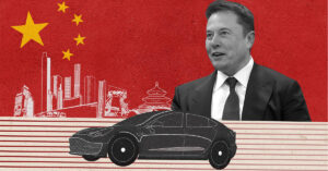 Vị thế "ông lớn" Tesla của tỷ phú Elon Musk đang "lung lay dữ dội" vì sự vươn lên mạnh mẽ của các hãng xe điện Trung Quốc