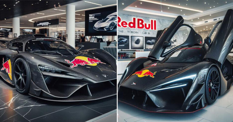Đội đua Red Bull sắp ra mắt hypercar đầu tiên của mình với tên gọi RB17: Mạnh tới 1.233 mã lực, giá dự kiến chỉ 155 tỷ