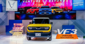 Truyền thông quốc tế: Minicar VinFast VF3 sẽ trở thành mẫu "xe quốc dân" với giá phổ thông tại Mỹ và nhiều thị trường khác