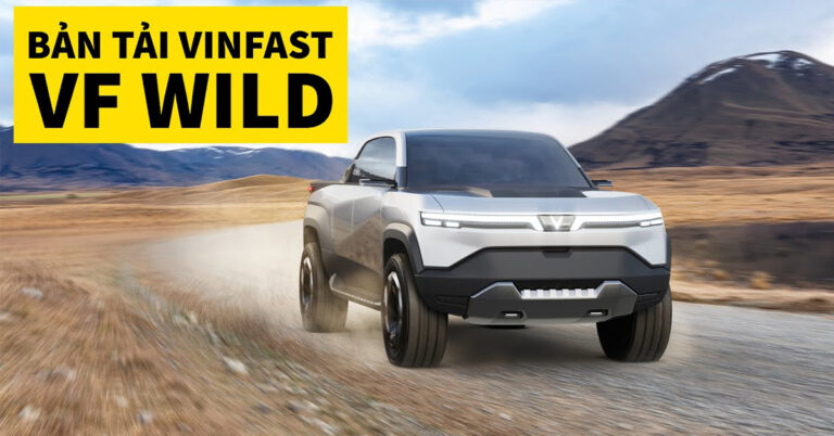 Chuyên gia quốc tế: “VinFast VF Wild vừa ra mắt thế giới thể hiện tham vọng thống trị thị trường xe bán tải điện tại Mỹ”