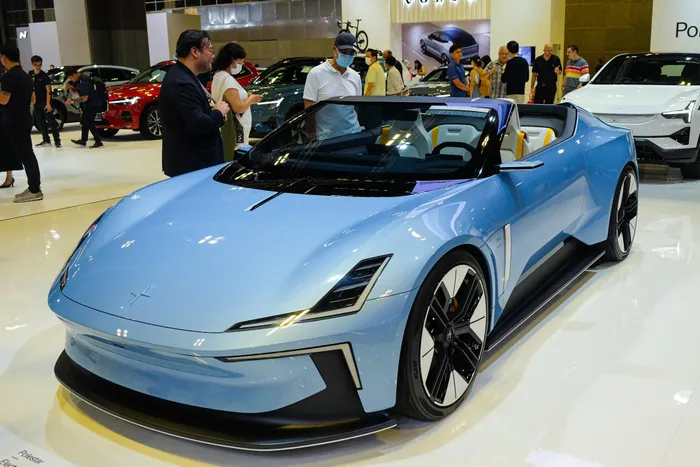  Polestar lựa chọn Singapore Motor Show 2024 làm nơi trưng bày mẫu Electric Roadster Concept. Theo kế hoạch, mẫu xe này sẽ được giới thiệu phiên bản thương mại vào năm 2026 với tên gọi Polestar 6. 