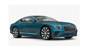 Cận cảnh xe siêu sang Bentley màu Topaz Blue – Xu hướng màu sơn dành cho các "biệt thự di động" trong năm 2024