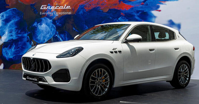 “Cơn gió phía Bắc Địa Trung Hải” Maserati Grecale có gì đặc biệt so với "đàn anh" Levante?