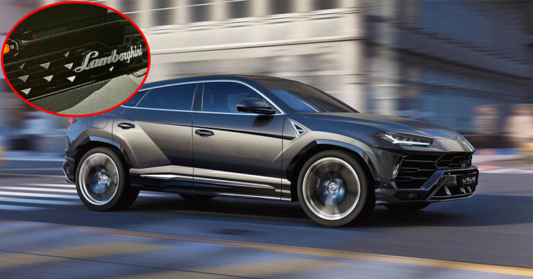 "Bò mộng" Lamborghini Urus Hybrid lộ ảnh trước ngày ra mắt: Siêu SUV vạn người mê nay đã "hiền" hơn với phiên bản mới