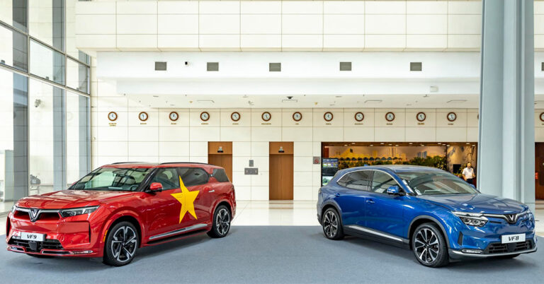 VinFast thực hiện bước tiến mới trong mở rộng kinh doanh khi công bố tham dự NADA Show - triển lãm của Hiệp hội Đại lý Xe hơi Mỹ