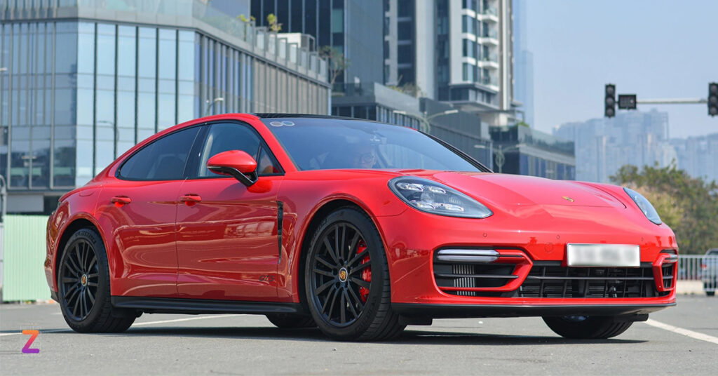 Porsche Panamera GTS - Xe thể thao dành cho cả gia đình thích "dính ghế", kém xa 911 nhưng vẫn khiến "nhà giàu" phải xuống tiền
