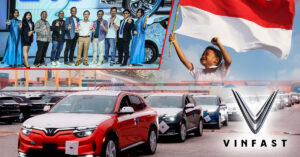 VinFast lại tỏa sáng rực rỡ khi giành “cú đúp” giải thưởng danh giá tại Triển lãm ô tô quốc tế Indonesia IIMS 2024