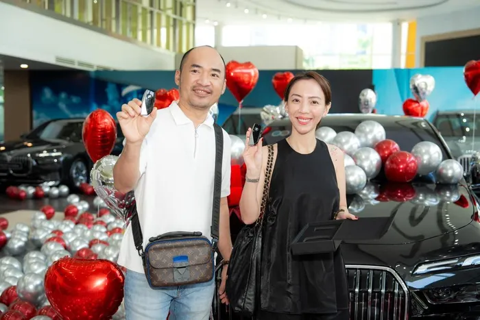 Tiến Luật - Thu Trang là cặp vợ chồng nổi tiếng của showbiz Việt.