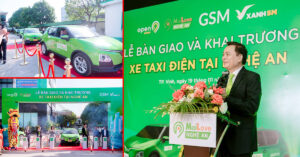 Doanh nhân Hồ Chương - Tổng giám đốc Công ty taxi lớn nhất Nghệ An tiết lộ lý do hủy hợp đồng với Toyota để chuyển sang VinFast