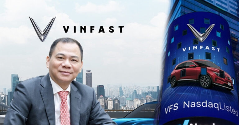 Diện mạo, tầm vóc của VinFast thay đổi "nhanh chưa từng thấy" chỉ trong 1 năm, lời dự báo của tỷ phú Phạm Nhật Vượng đã đúng?