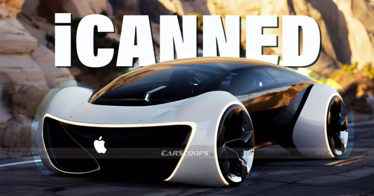 "Táo khuyết" Apple chấm dứt dự án xe điện tự lái sau một thập kỷ phát triển: iCar chỉ còn là tưởng tượng, nguyên nhân là gì?