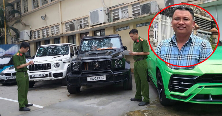 Thêm một đồng phạm của "idol giới trẻ" Phan Công Khanh sa lưới trong vụ việc lừa bán siêu xe, chiếm đoạt tài sản