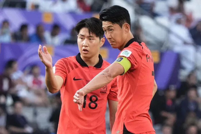  Bên cạnh những lùm xùm sau Asian Cup 2023, Son Heung-min và Lee Kang-in nổi tiếng với gu chơi xe, đặc biệt là những mẫu xe thể thao hiệu năng cao. 