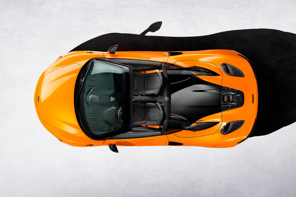 McLaren Artura Spider – Siêu xe mui trần hybrid đầu tiên của hãng xe Anh Quốc, mạnh 690 mã lực, đi được 33 km không cần xăng