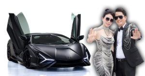 "Tia chớp" Lamborghini Sian FKP 37 phiên bản siêu giới hạn chỉ hơn 79 tỷ mà đại gia Hoàng Kim Khánh "nhá hàng" có gì đặc biệt?