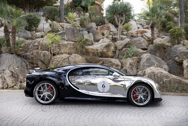 CEO hé lộ động cơ siêu xe Bugatti mới: V16 thay W16, mơ về khả năng 0 - 100 km/h trong 1 giây - Ảnh 3.
