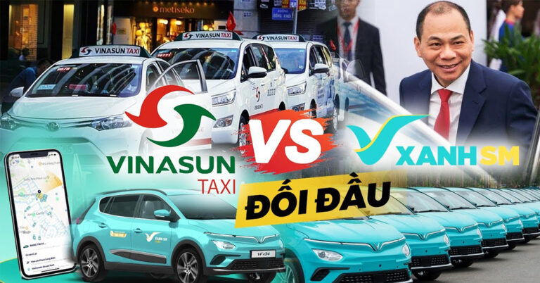 Taxi điện đã chạy đầy đường, Vinasun rẽ hướng rót tiền tậu 550 ô tô dòng hybrid: Là chiến lược dài hạn của hãng, quyết đấu Xanh SM