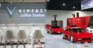 Triển lãm Bangkok International Motor Show 2024: Quầy bar VinFast, có hàng loạt ông lớn tham gia, Ferrari, Lamborghini, McLaren cũng góp mặt