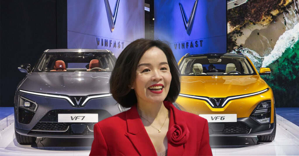 “Nữ tướng” của hãng xe điện VinFast tại thị trường Thái Lan là ai? Tìm hiểu Profile mới thấy tại sao đủ sức ngồi “ghế nóng”