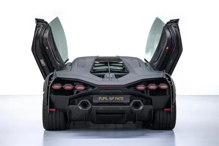 Nhờ đó mà tổng cộng công suất của xe Lamborghini Sian là 808 mã lực và có thể tăng tốc từ vị trí xuất phát lên100 km/h chỉ trong thời gian 2,8 giây trước khi đạt vận tốc tối đa 350 km/h.