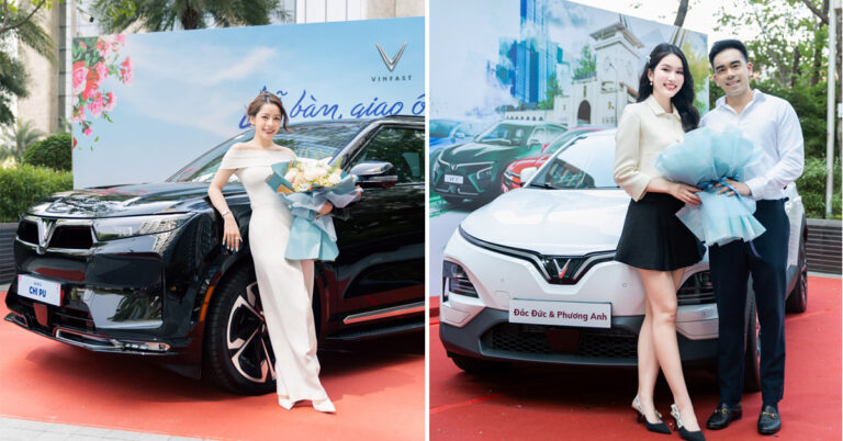 Những mỹ nhân trong làng giải trí Việt tiết lộ lý do tậu xe điện VinFast: "Hơn cả một chiếc xe, đó còn là niềm tự hào dân tộc"