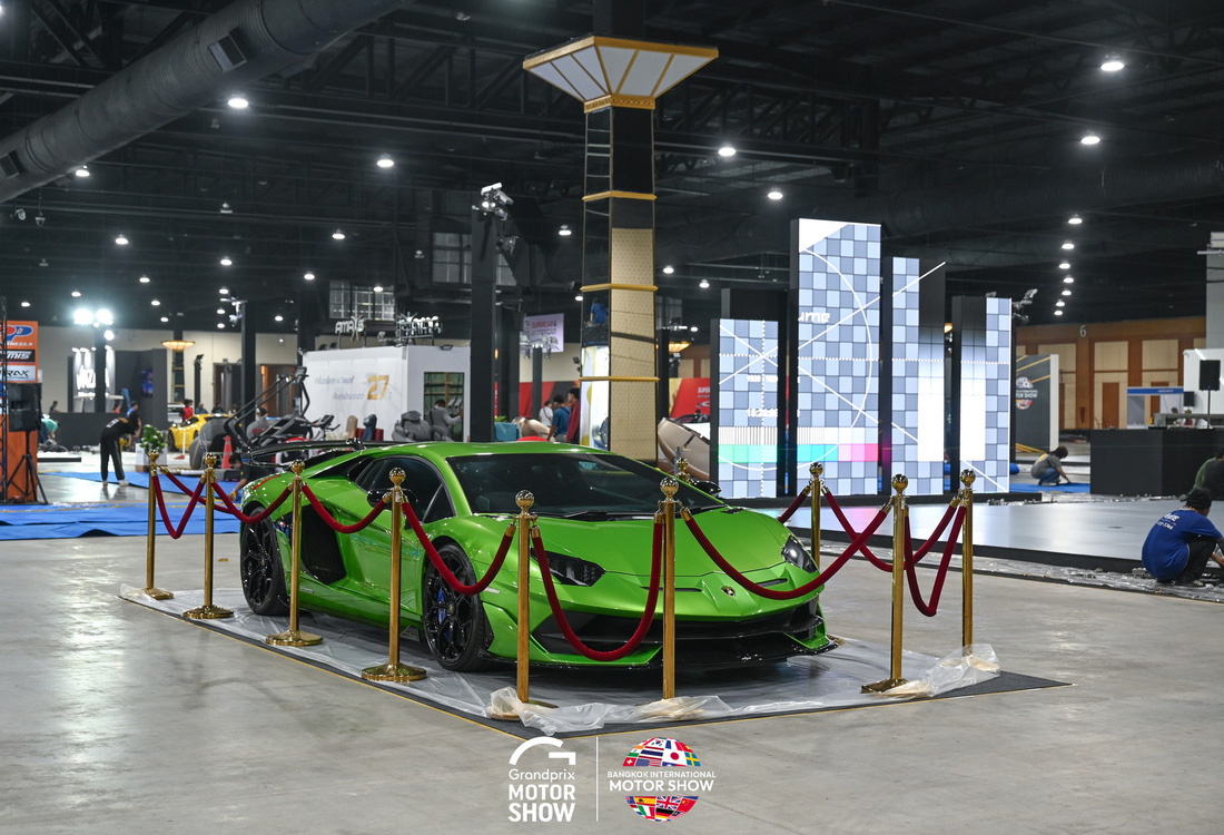 Bangkok Motor Show 2024: Quầy bar VinFast và hàng loạt xe hot dự kiến đến Việt Nam lộ diện- Ảnh 26.